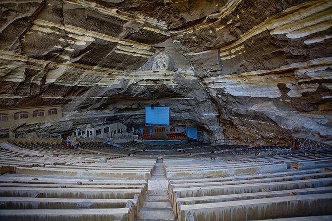 5 Hours Trip from Cairo to El Mokkatm Mountain Cave Church - The Sum Up