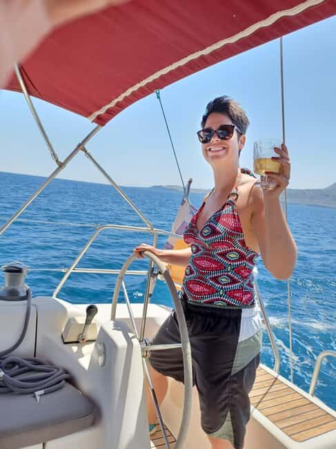 5 hrs Sail in Chania: sailing, swimming, lunch and drinks - Final Thoughts