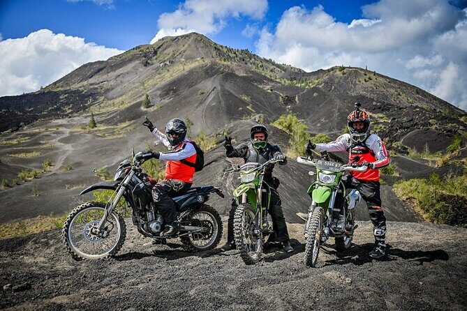 5 Hrs Volcano and Jungle Dirtbike Tour - FAQs about the Volcano and Jungle Dirtbike Tour