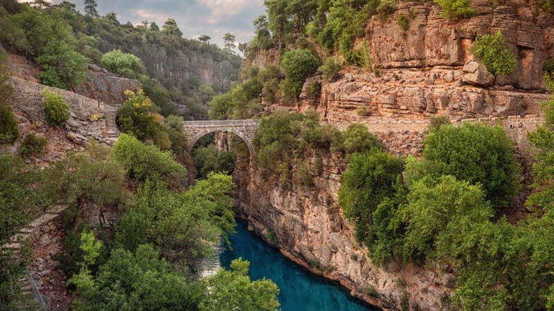 5 in 1 Super Combo: Rafting, Zipline, and Tazi Canyon Etc. - What You Can Expect from This Multi-Activity Tour