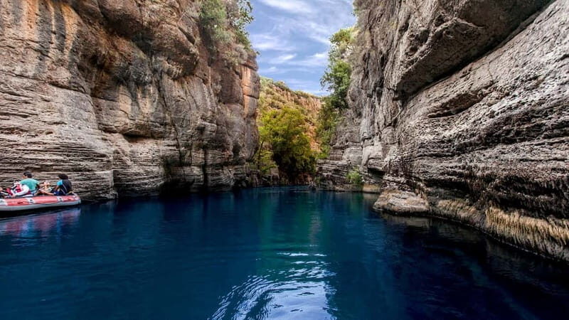 5 in 1 Super Combo: Rafting, Zipline, and Tazi Canyon Etc. - What’s Included and What’s Not