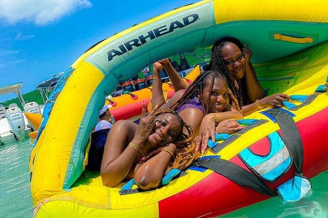 5-island-tour-with-lunch-snorkel-in-cartagena-rosario-island