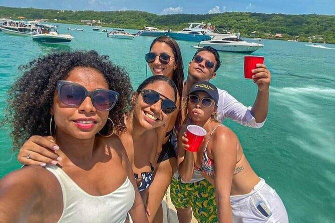 5-island-tour-with-lunch-snorkel-in-cartagena-rosario-island