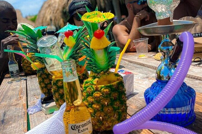5-island-tour-with-lunch-snorkel-in-cartagena-rosario-island