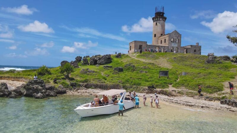 5 Islands Speedboat Cruise, Snorkeling + Lunch & Open Bar - FAQs