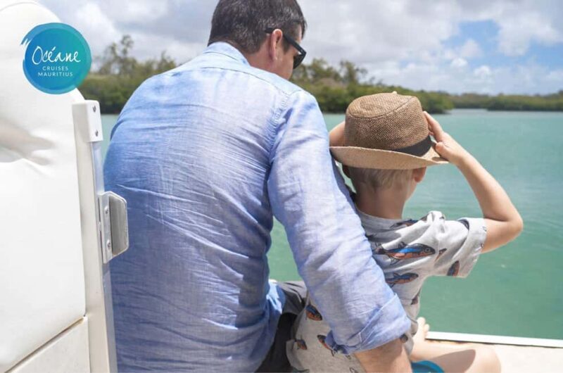 5 Islands Tour: New OCÉANE Private Pontoon Boat cruise - Practical Considerations