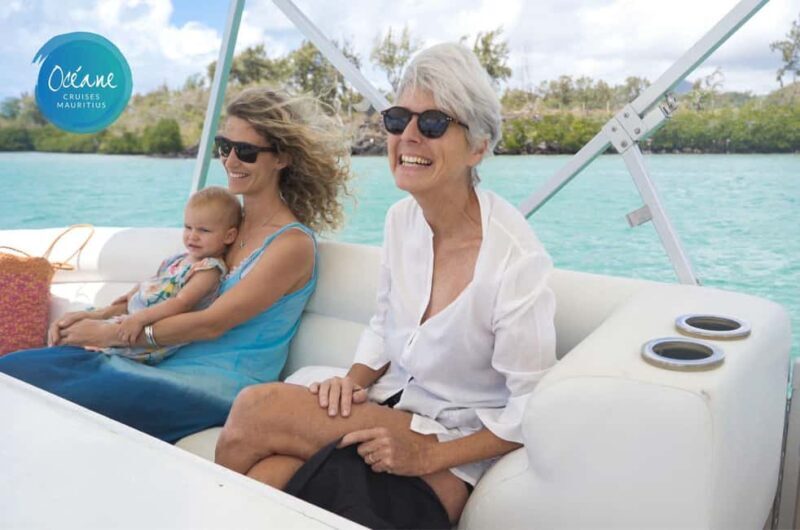5 Islands Tour: New OCÉANE Private Pontoon Boat cruise - Authentic Experiences & Insights from Past Travelers