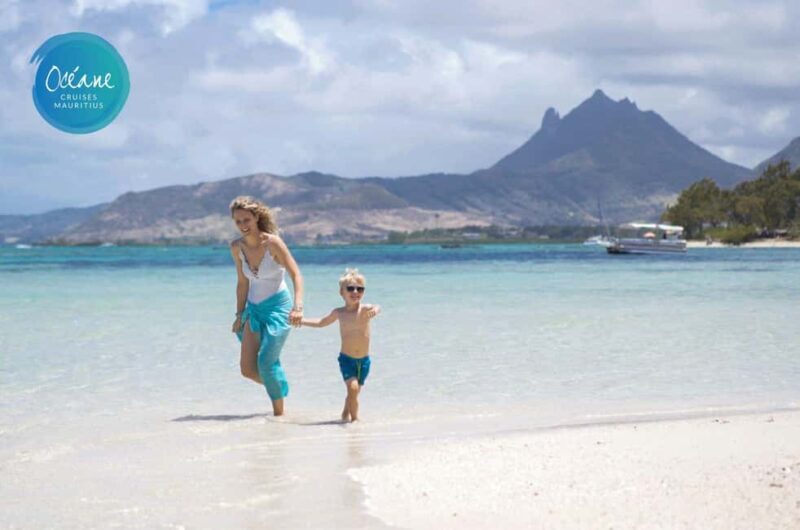 5 Islands Tour: New OCÉANE Private Pontoon Boat cruise - FAQ