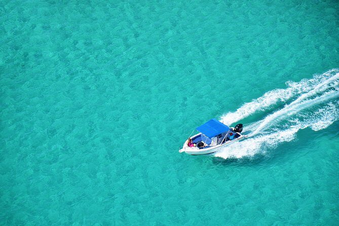 5 Islands Tour: NEW Private OCÉANE Speed Boat - Frequently Asked Questions