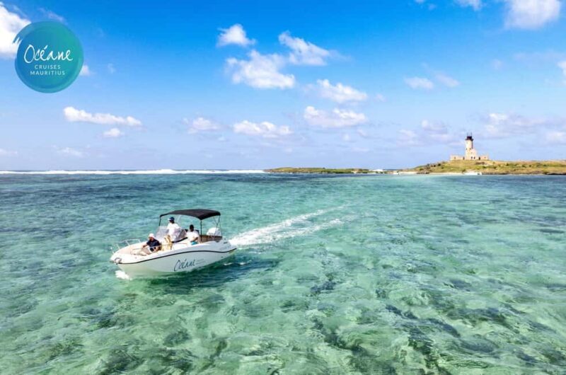 5 islands tour: New Private OCÉANE Speedboat - What to Expect from the 5 Islands Tour