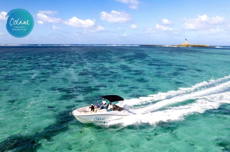5 islands tour: New Private OCÉANE Speedboat - Who Is This Tour Best For?