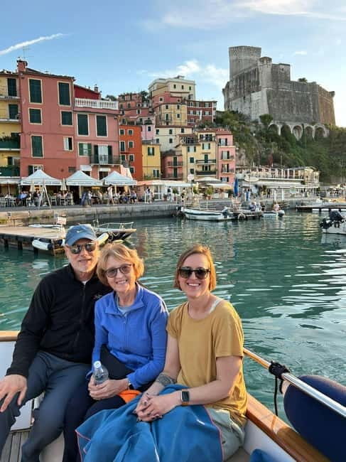 5 LANDS LUXURY BOAT TOUR - The Scenic Transfer: First Speedboat Ride