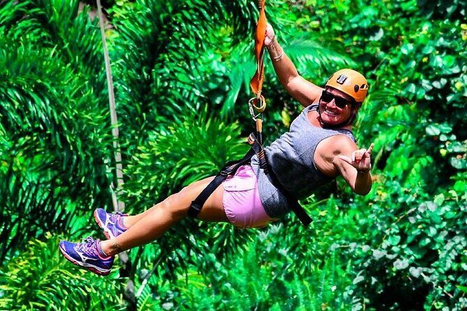 5 Line Jungle Zipline Eco Adventure - Who Will Love This Tour?