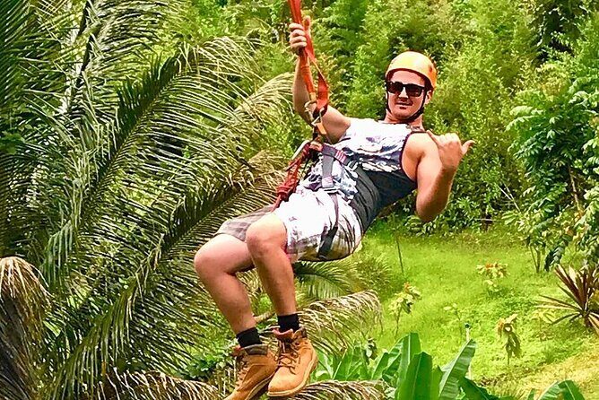 5 Line Jungle Zipline Eco Adventure - FAQ