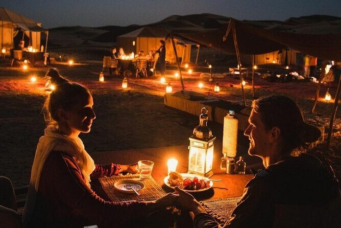 5 Luxury Days Tour Fez to Marrakech via Desert - Sunrise and Cultural Exploration in Merzouga