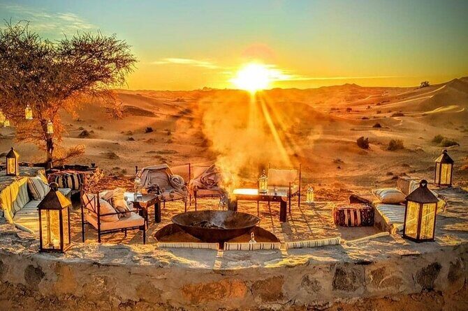 5 Luxury Days Tour Fez to Marrakech via Desert - From Desert to Oases and Gorges