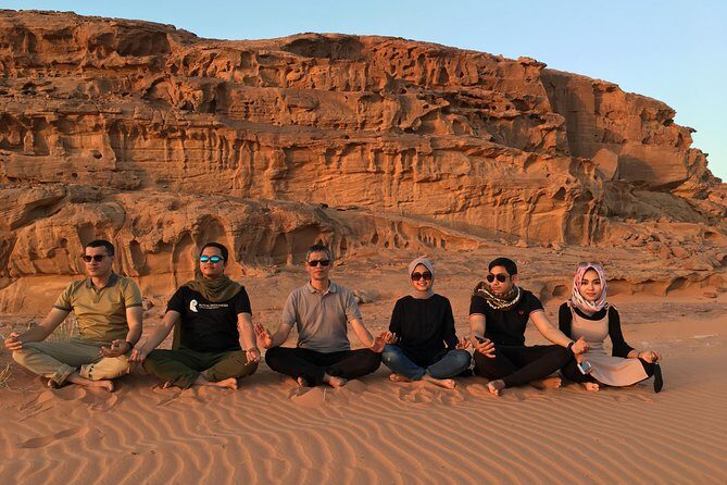 5-Night 6-Day Highlights of Jordan Experience - Key Points