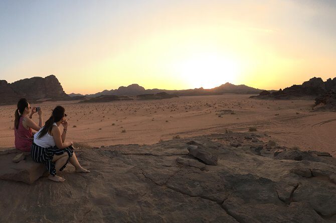 5-Night 6-Day Highlights of Jordan Experience - Day 1: Arrival and Welcome to Amman