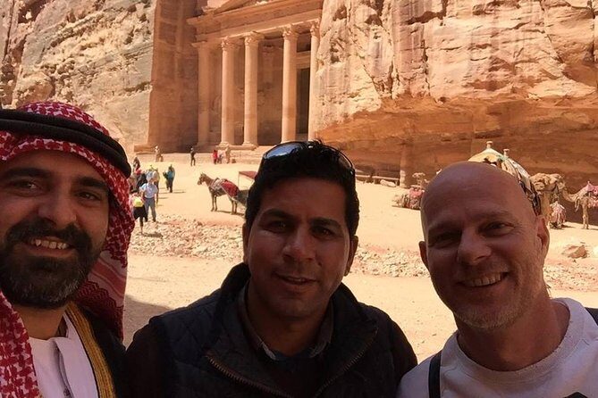 5-Night 6-Day Highlights of Jordan Experience - Day 2: Roman Ruins and Urban Charm