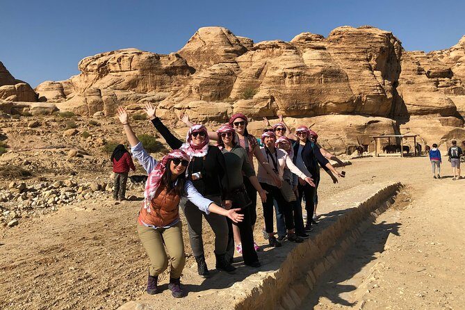 5-Night 6-Day Highlights of Jordan Experience - Day 6: Farewell and Departure