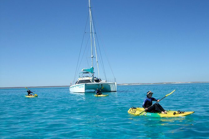 5 Night Ningaloo Reef Ningaloo Escape from Coral Bay - Introduction
