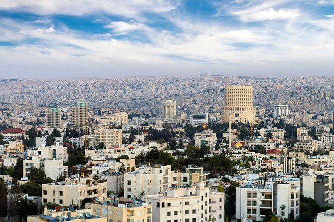5-Night Private Magic Jordan Tour: Dead Sea, Mount Nebo, Amman, and Jerash - An In-Depth Look at the 6-Day Jordan Tour