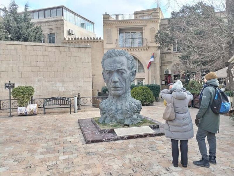 5 Nights 6 Days Azerbaijan Tour Package  Option 03 - Key Points