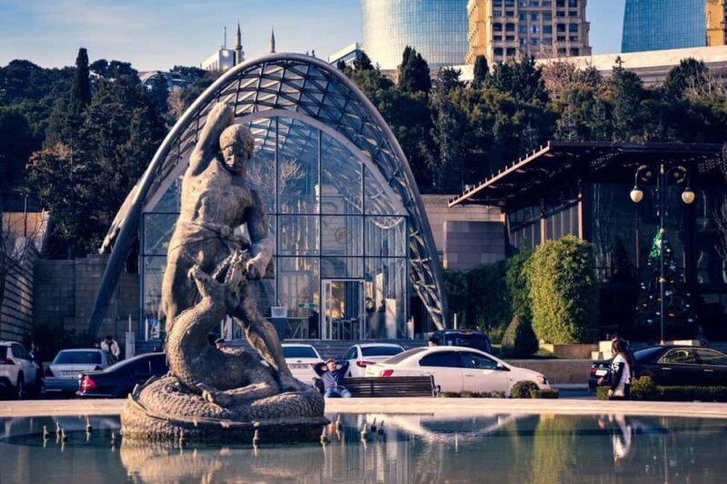 5 Nights 6 Days Azerbaijan Tour Package  Option 03 - FAQ