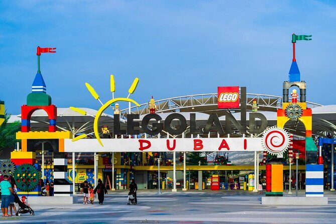 5 nights 6 days Dubai holiday package with 4 stars hotel - A Closer Look at the Itinerary