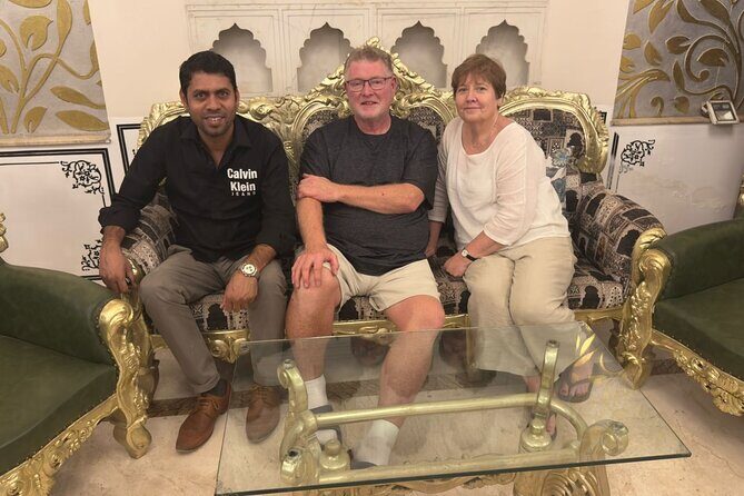 5 Nights 6 Days Private Golden Triangle Tour - Delhi Agra Jaipur - A Complete Look at What the Tour Offers