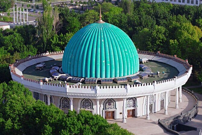 5 Nights / 6 Days Uzbekistan Tour Tashkent Samarkand and Bukhara - Day 2: Tashkent’s Cultural and Spiritual Heart