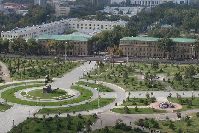 5 Nights / 6 Days Uzbekistan Tour Tashkent Samarkand and Bukhara - Day 4: From Samarkand to Bukhara