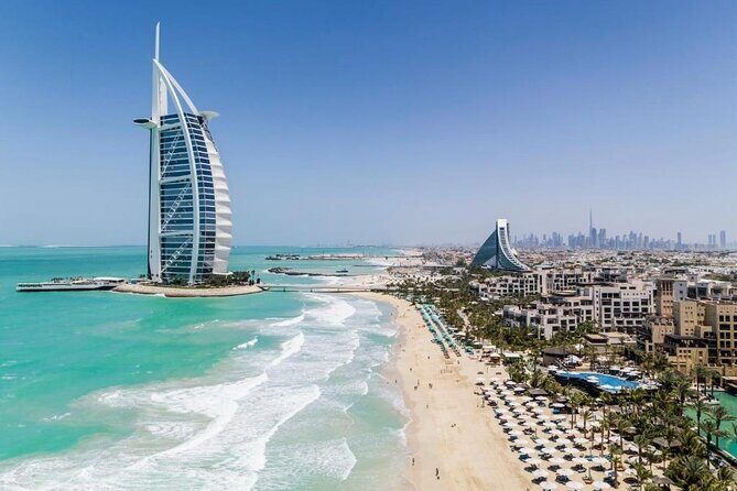 5* Private Dubai City Tour Half Day with 4X4 Luxury Car - Frequently Asked Questions