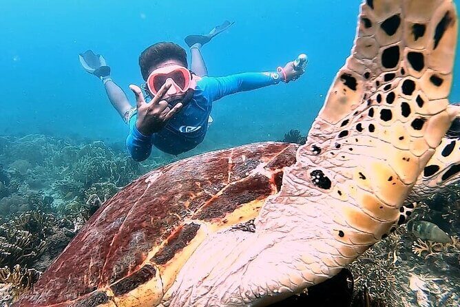 5 Secret Gili Snorkeling & Hoping Island from Gili Gede to Asahan - FAQ