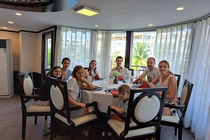 5 Star Amanda Cruise - Luxury Overnight Cruise Halong Bay (2D1N) - The Sum Up