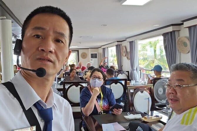 5 Star Amanda Cruise - Luxury Overnight Cruise Halong Bay (2D1N) - FAQ