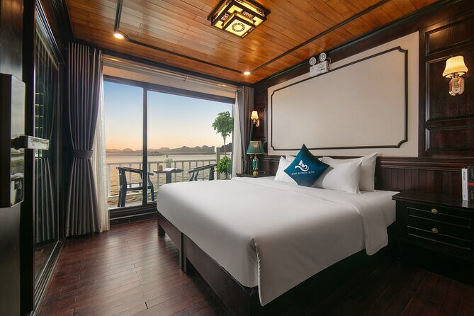 5-Star Arcady Boutique Cruise Halong Bay 2 days/1night - Practical Details and What They Mean for You
