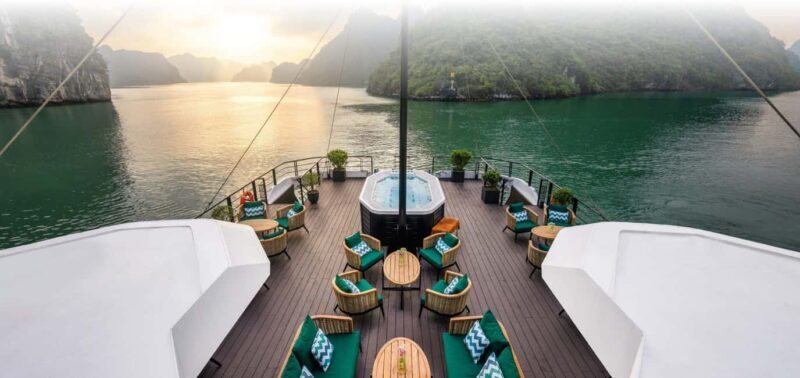 5 Star - CATAMARAN Cruise - Ha Long Bay 1 Day - Detailed Breakdown of the Itinerary