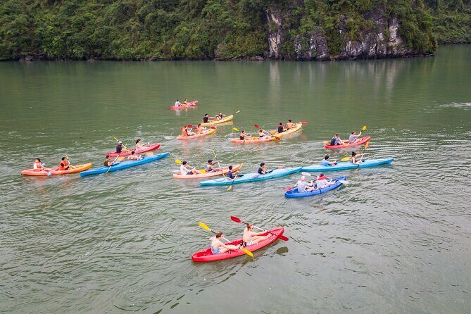 5 Star Cruise Halong Bay 2D1N Luxury Tour from Hanoi - An In-Depth Look at the Tour Experience