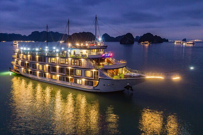 5 Star Cruise Halong Bay 2D1N Luxury Tour from Hanoi - The Sum Up: Is the 5 Star Cruise Halong Bay Tour Worth It?