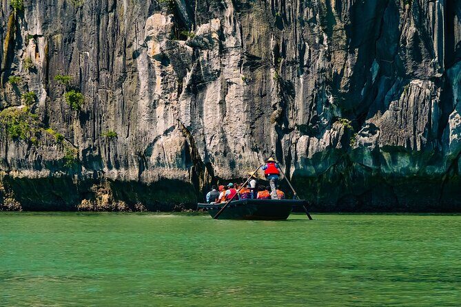 5-Star Ha Long Bay Day Cruise Explore Caves, Kayak, Buffet Lunch - Who Should Consider This Tour?