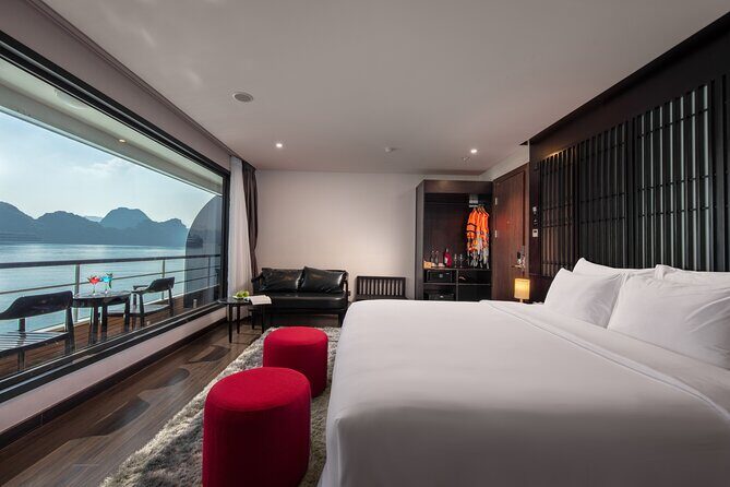 5-Star Ha Long & Lan Ha Bay Cruise Tour 2D1N with Private Balcony - Analyzing the Price: Is It Worth It?
