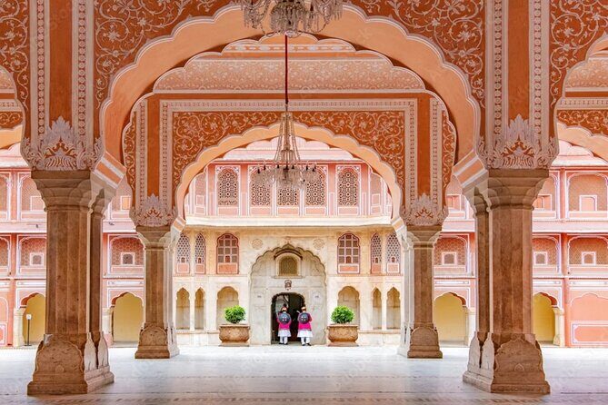 5 star Hotel Package: Golden Triangle 3-Day Tour from Delhi, Agra, Jaipur - FAQ