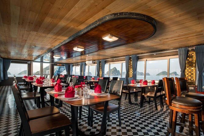 5-Star Luxury Cruise: Discover Ha Long & Lan Ha Bay from Hanoi - An In-Depth Look at the Experience