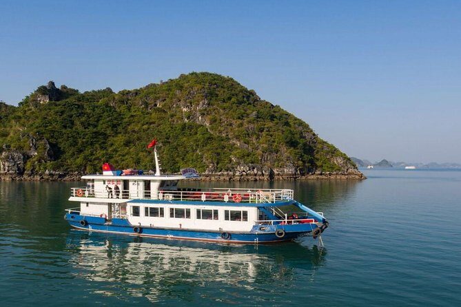 5-Star Luxury Cruise: Discover Ha Long & Lan Ha Bay from Hanoi - Who Should Consider This Tour?