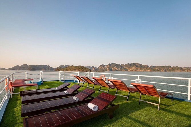 5-Star Luxury Cruise: Discover Ha Long & Lan Ha Bay from Hanoi - FAQs