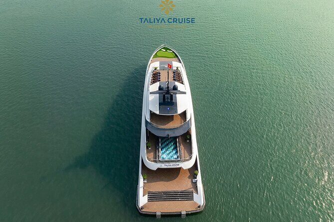 5 Star Luxury Day Cruise from Hanoi to Ha Long and Lan Ha Bay - An In-Depth Look at the Itinerary and Experience