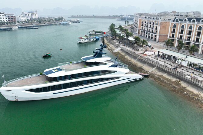 5 Star Luxury Day Cruise from Hanoi to Ha Long and Lan Ha Bay - Practical Details: What You Need to Know