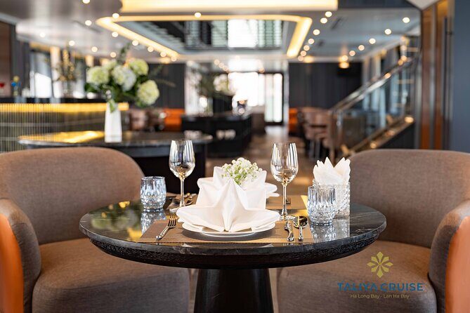 5 Star Luxury Day Cruise from Hanoi to Ha Long and Lan Ha Bay - The Sum Up