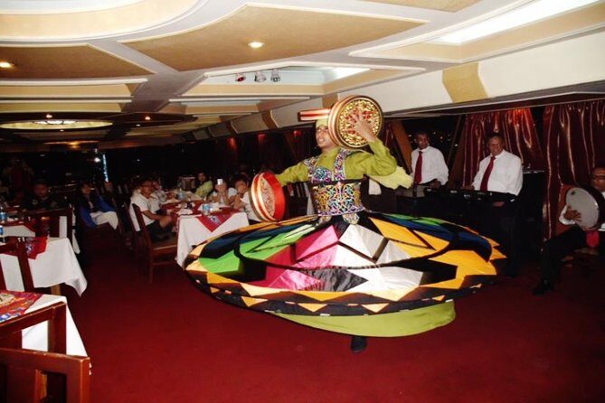 5 Stars Nile Dinner Cruise with Live Show include Transportation - Who Should Consider This Experience?